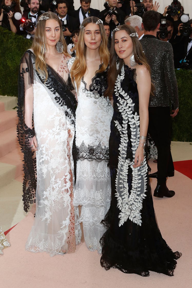 "Manus x Machina: Fashion In An Age Of Technology" Costume Institute Gala - Arrivals