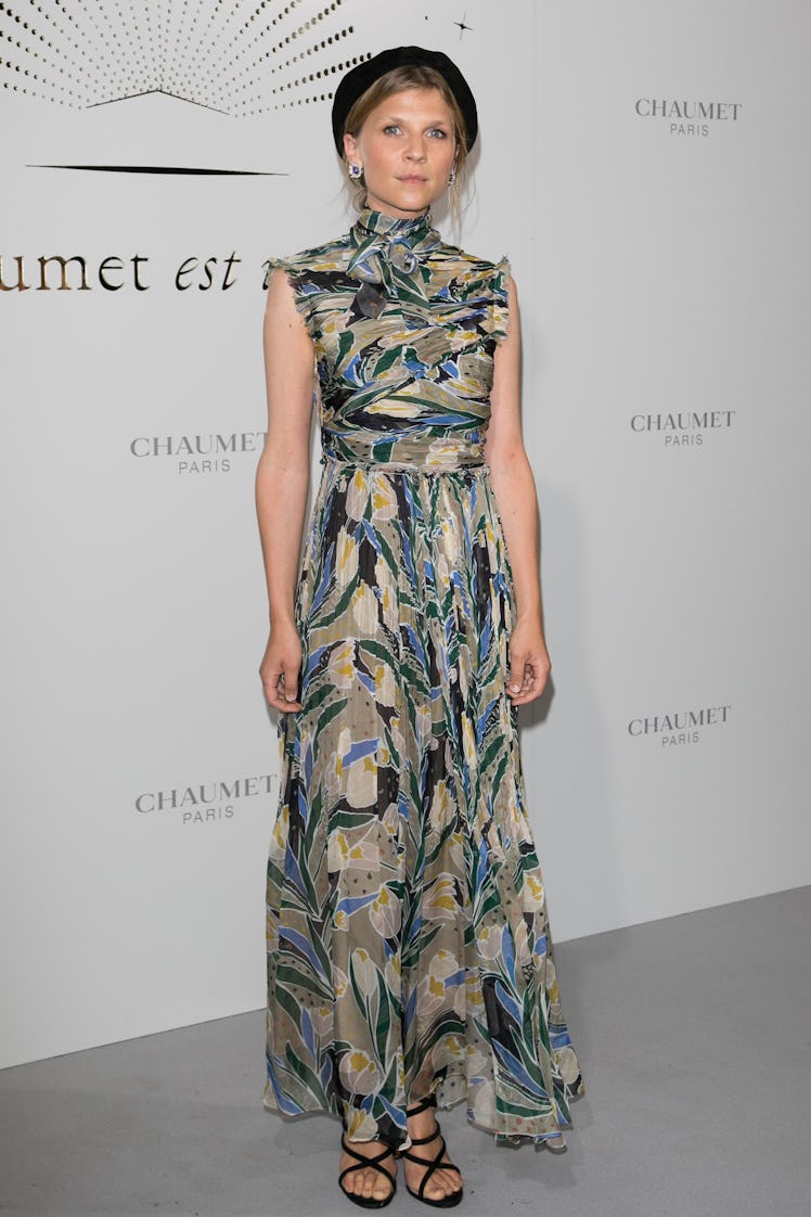 "Chaumet Est Une Fete" : Haute Joaillerie Collection Launch - Paris Fashion Week - Haute Couture Fal...