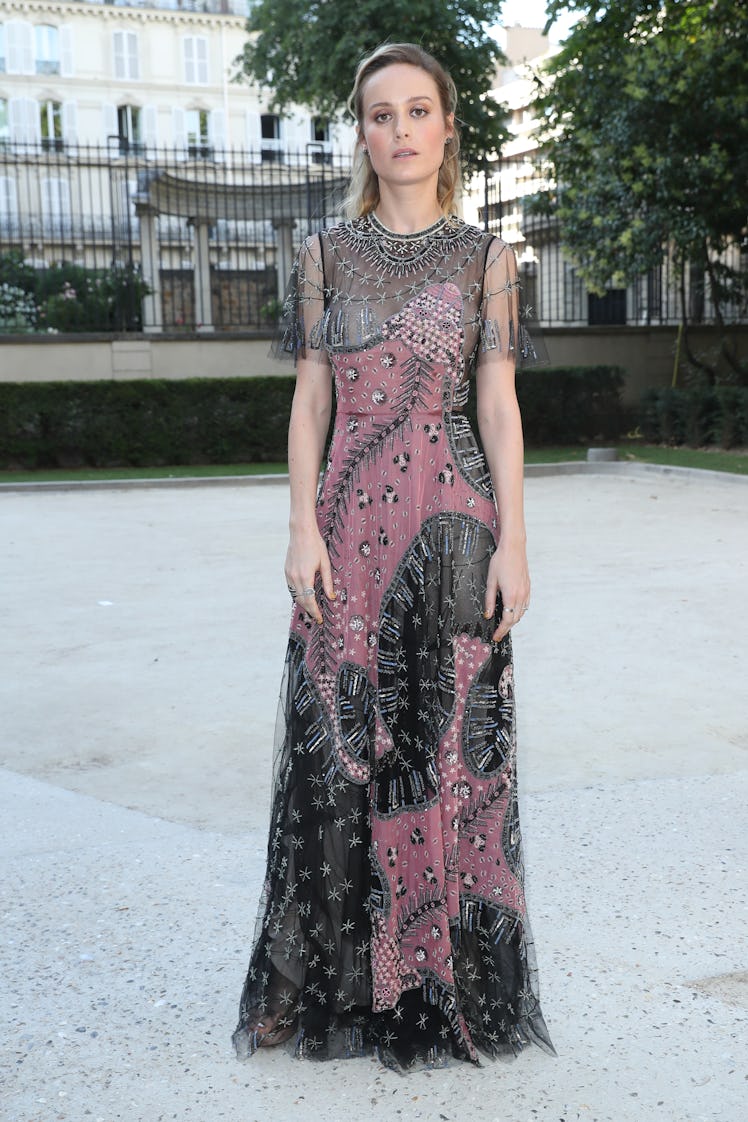 Valentino : Outside Arrivals - Paris Fashion Week - Haute Couture Fall/Winter 2017-2018