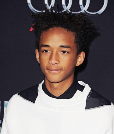 For a 19-Year-Old, Jaden Smith Has Certainly Had a Lot of Interesting
