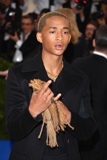 For A 19-year-old, Jaden Smith Has Certainly Had A Lot Of Interesting 