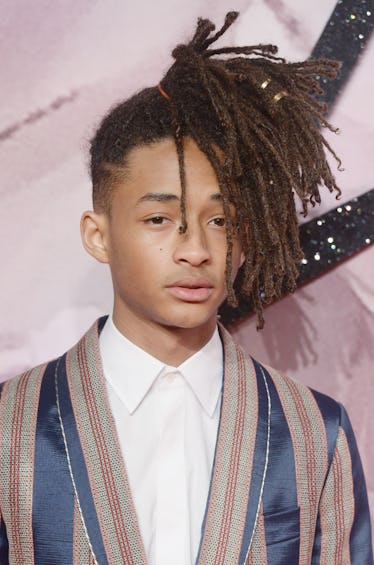 For a 19-Year-Old, Jaden Smith Has Certainly Had a Lot of Interesting ...