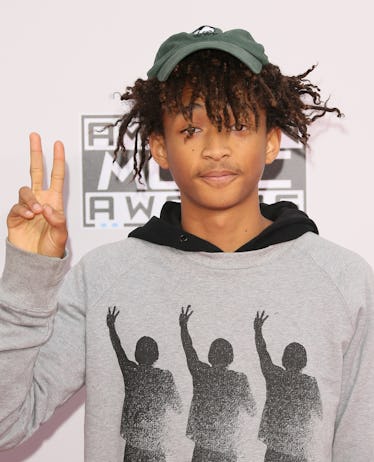 For a 19-Year-Old, Jaden Smith Has Certainly Had a Lot of Interesting ...