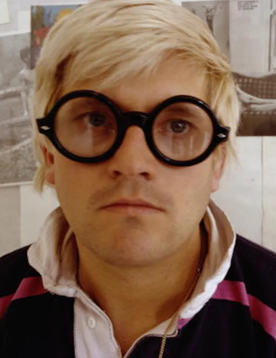 David Hockney