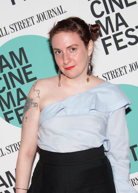 Lena Dunham