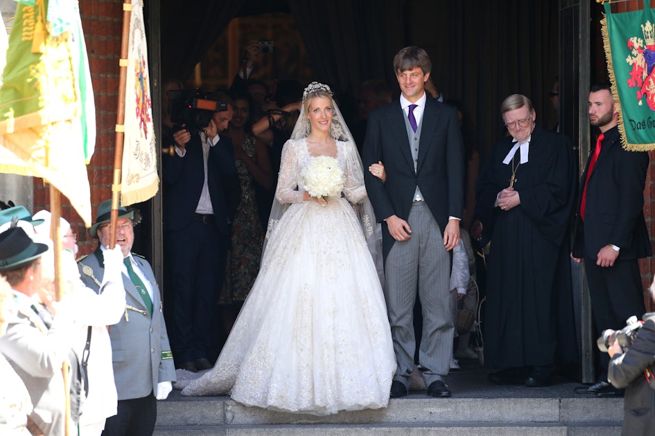 Fonetik Du bliver bedre Erobrer Prince Ernst-August Married Ekaterina Malysheva in Germany Despite His  Father's Objections
