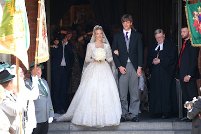 Wedding Of Prince Ernst August Of Hanover Jr. And Ekaterina Malysheva