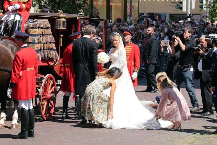 Wedding Of Prince Ernst August Of Hanover Jr. And Ekaterina Malysheva