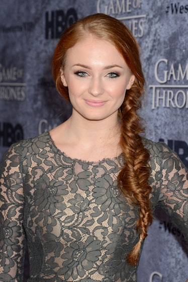 What Is Sophie Turner's Natural Hair Color?