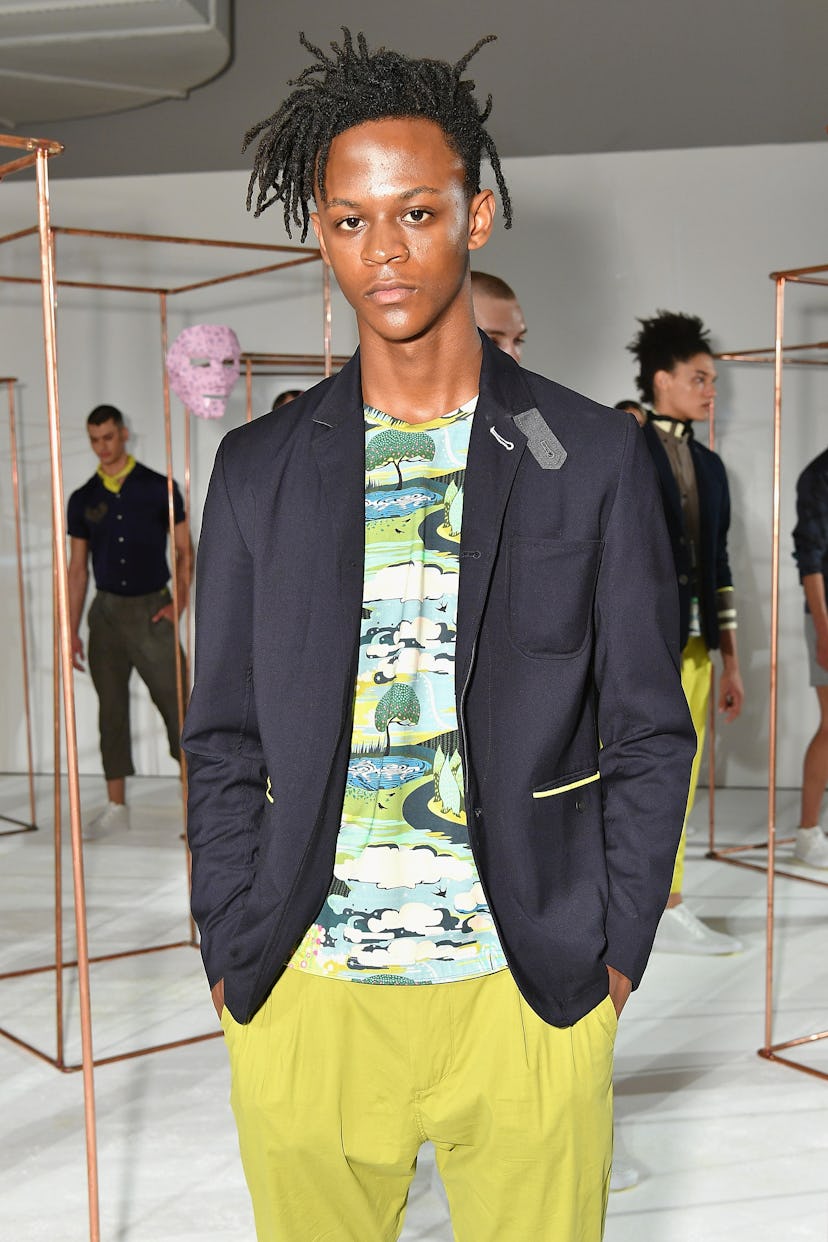 Descendant Of Thieves - Presentation - NYFW: Men's July 2017