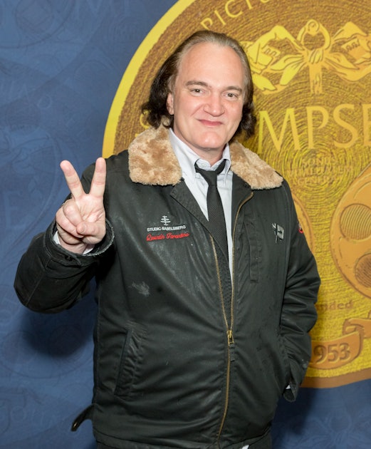 Quentin Tarantino 2021