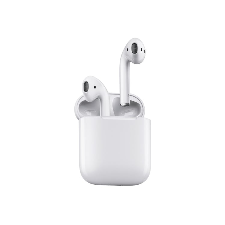 Apple sleek Wireless Bluetooth Airpods