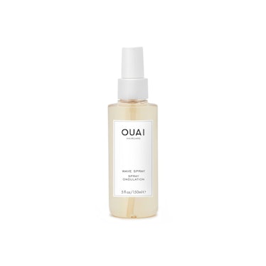 Ouai weightless wave hair spray infused with rice protein 