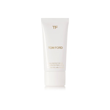 Tom Ford essential Face Protect SPF 50 sunscreen and primer