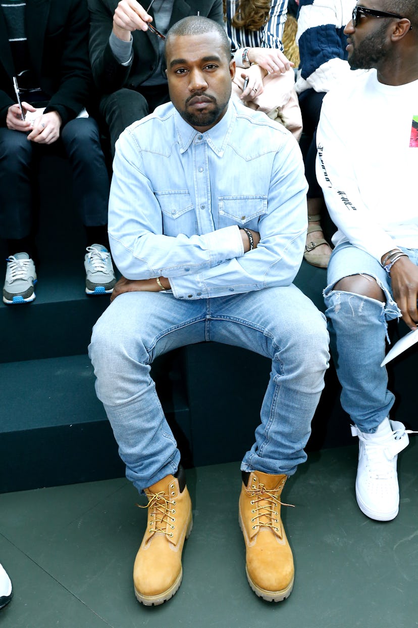 Celine : Front Row - Paris Fashion Week Womenswear Fall/Winter 2014-2015