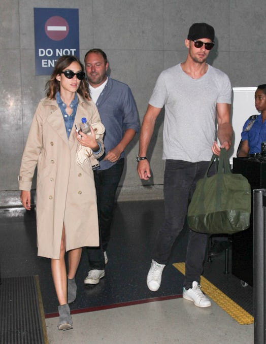 Celebrity Sightings In Los Angeles - July 21, 2015