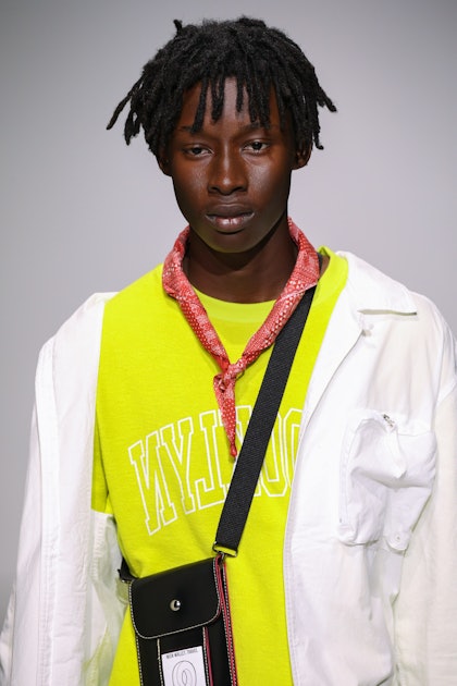 10 New, Diverse Models to Know from New York Fashion Week: Men’s