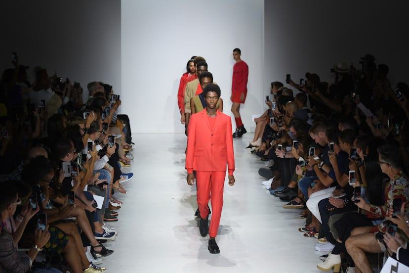 Carlos Campos - Runway - NYFW: Men's July 2017