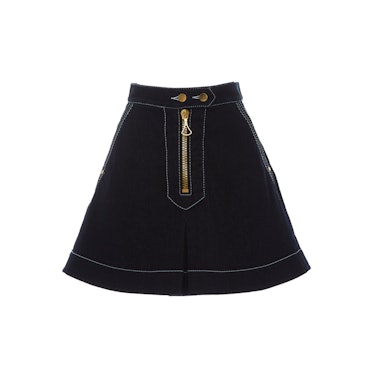 Ellery El Topo mini skirt