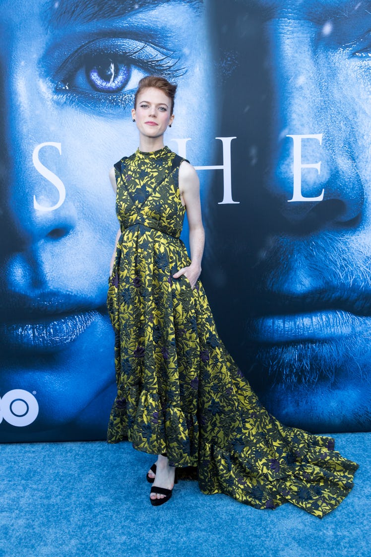 Premiere Of HBO's "Game Of Thrones" Season 7 - Arrivals