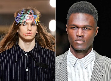 5 Daring Hair and Makeup Trends that Men Should Try Off the Runway