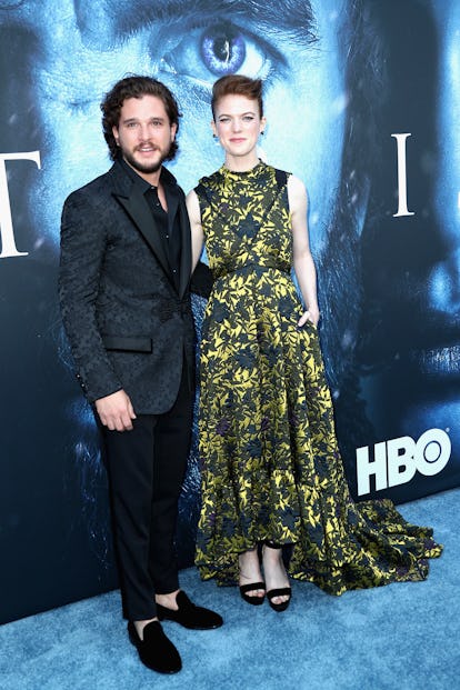 Game of Thrones' Season 7 Premiere Red Carpet Photos