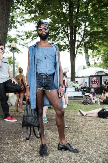 15 Lessons on Effortless Music Festival Style from the People of Pitchfork