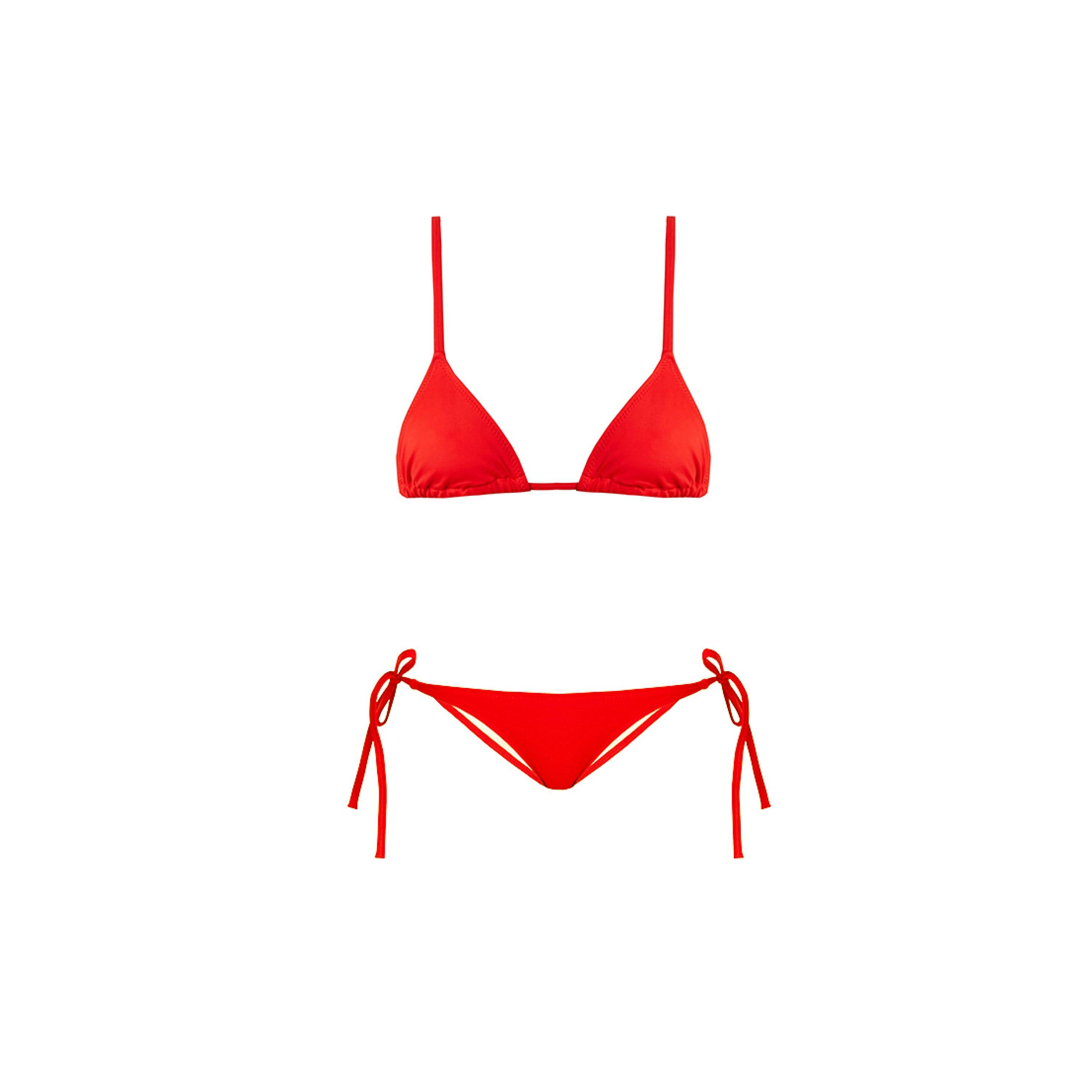 The red bikini Clearance