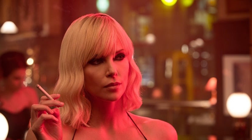 Charlize Theron in Atomic Blonde, 2017, Focus Features.jpg