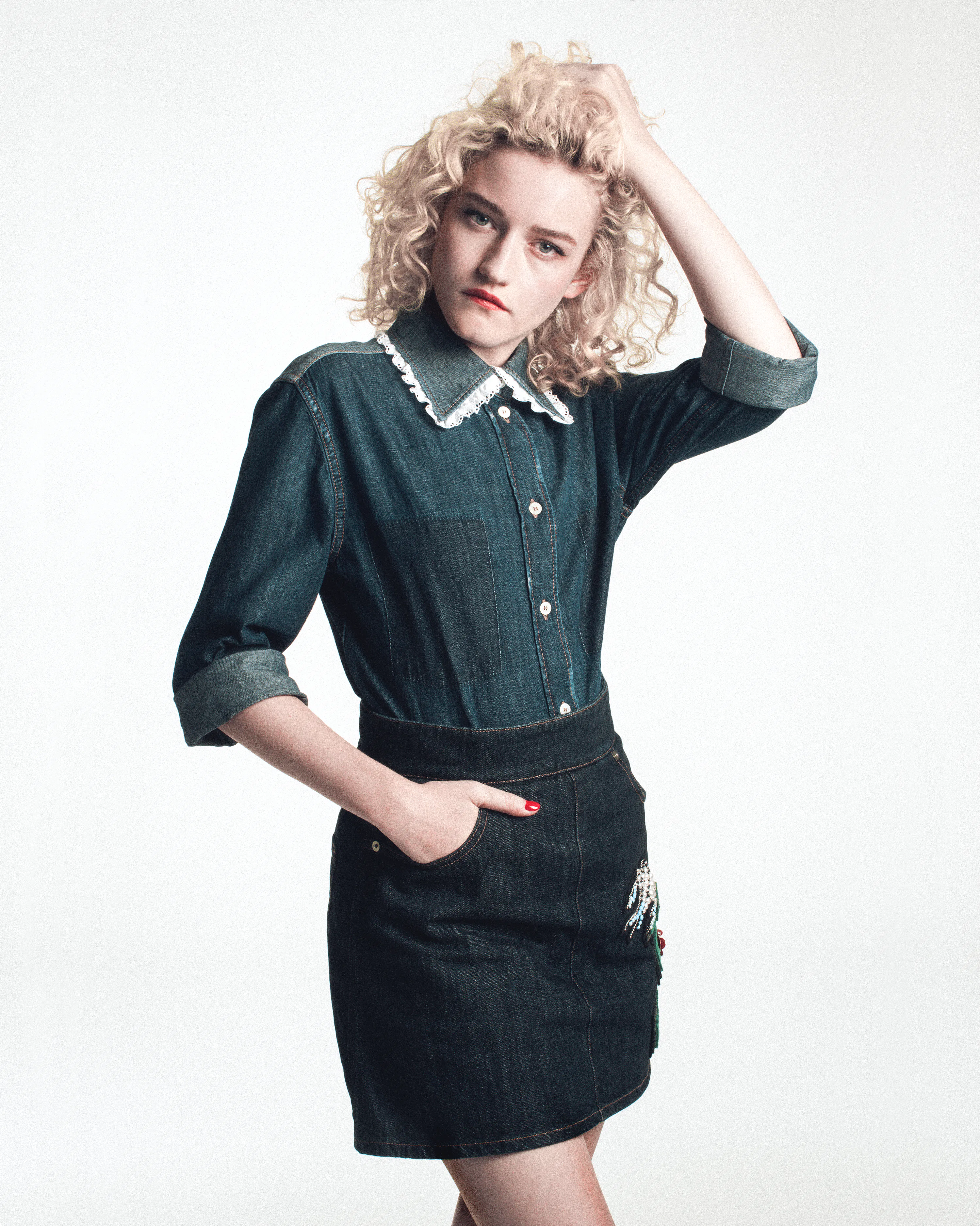 julia garner bio - Ilustrasi 2