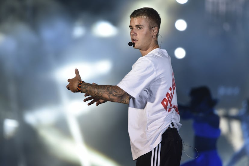 Justin Bieber