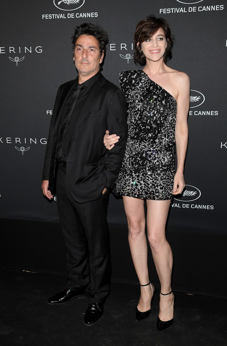 Kering And Cannes Festival Official Dinner : Photocall At The 70th Cannes Film Festival