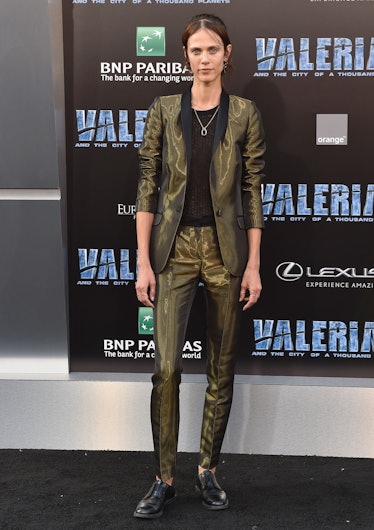 Premiere Of EuropaCorp And STX Entertainment's "Valerian And The City Of A Thousand Planets"