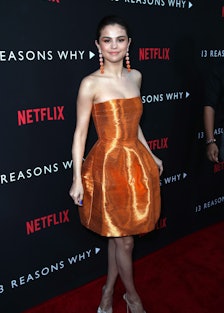 Premiere Of Netflix's "13 Reasons Why" - Arrivals