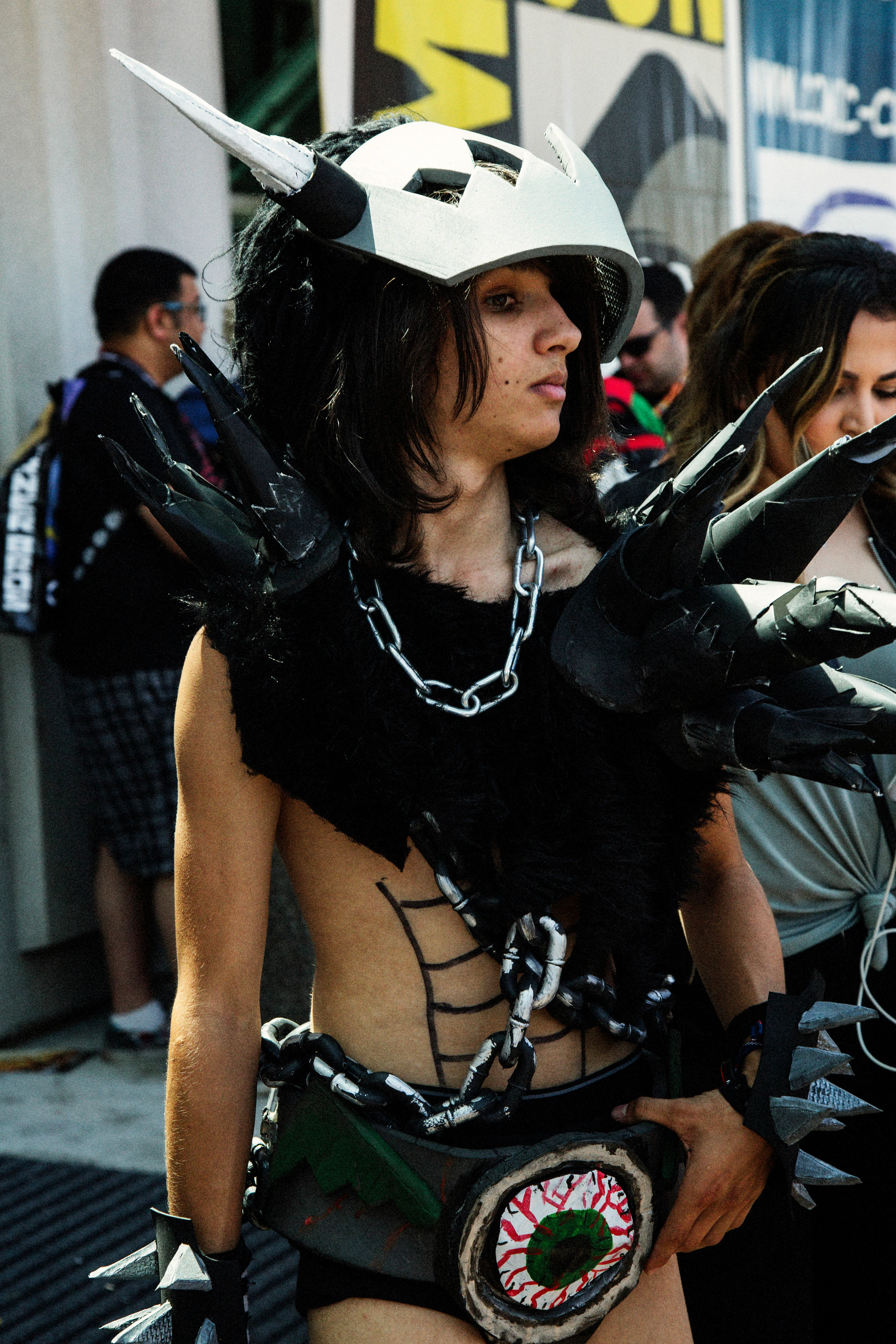 Comic Con 2017: See All of the Outrageous, Over-the-Top Costumes Fans ...