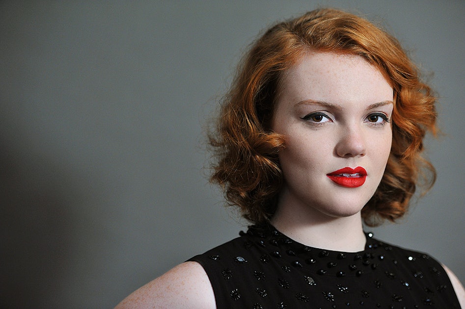 Shannon Purser, aka Barb from Stranger Things, Is Finally Getting the  Attention She Deserves With a Netflix Movie of Her Own
