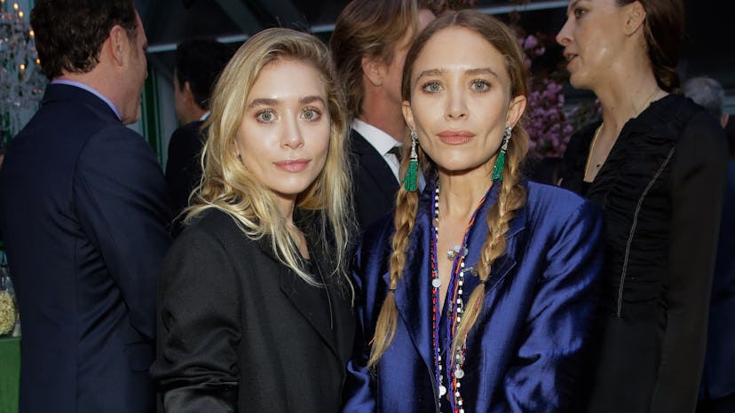 Mary-Kate & Ashley Olsen