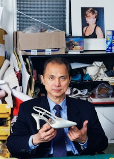 Jimmy Choo Shoe Designer