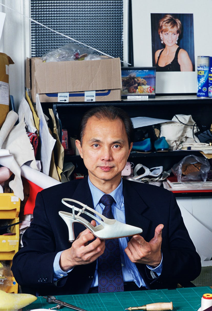 Jimmy Choo Shoe Designer