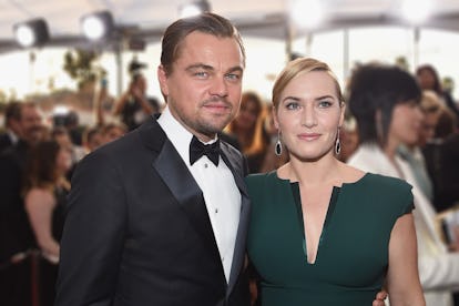 kate winslet leo dicaprio