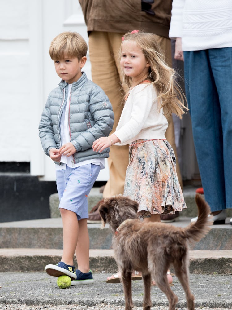 Lucky Blue Smith and Stormi Bree Give Birth, Continue Family