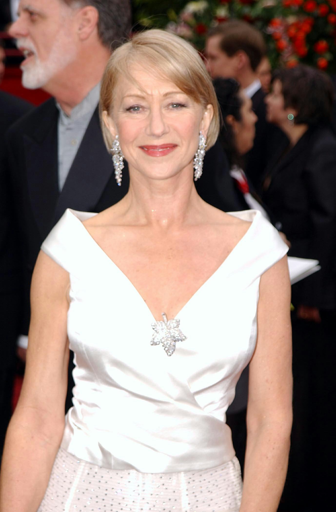 Helen Mirren Learns Her Real Age During an Interview With Ellen DeGeneres