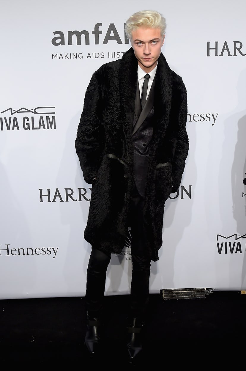 2015 amfAR New York Gala - Arrivals