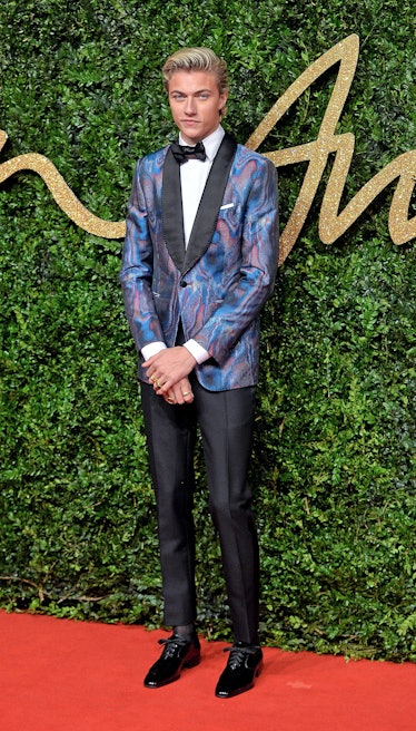 British Fashion Awards 2015 - Red Carpet Arrivals