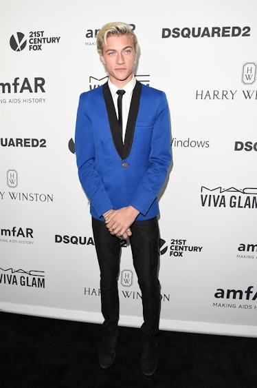 amfAR's Inspiration Gala Los Angeles - Red Carpet