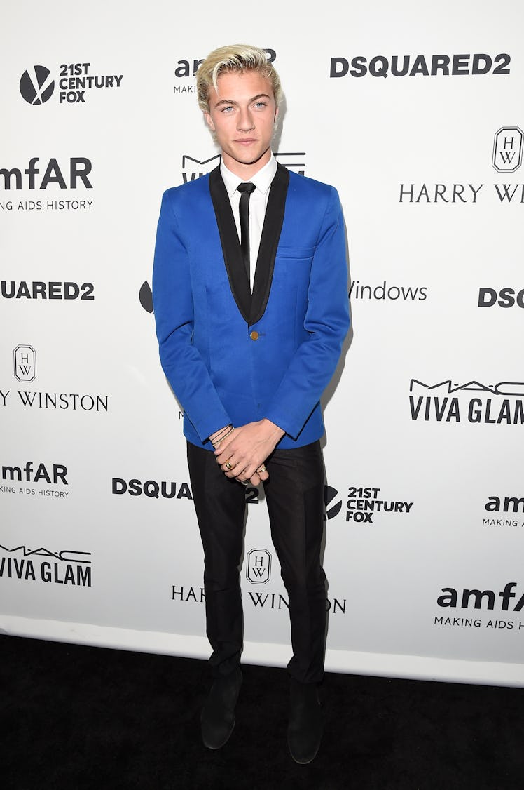 amfAR's Inspiration Gala Los Angeles - Red Carpet