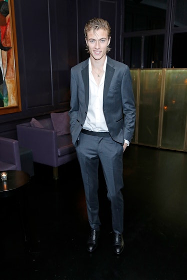 Tommy Hilfiger And Dylan Jones Host Dinner To Celebrate The London Collections Men AW16