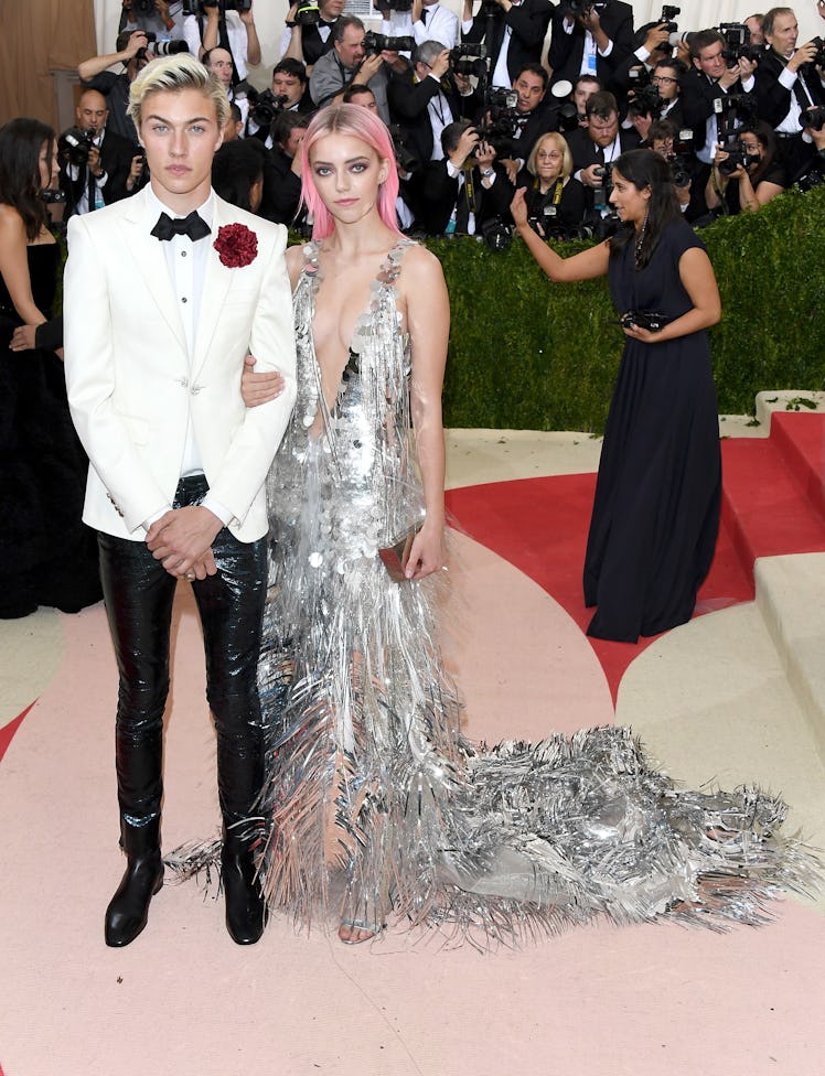 "Manus x Machina: Fashion In An Age Of Technology" Costume Institute Gala - Arrivals