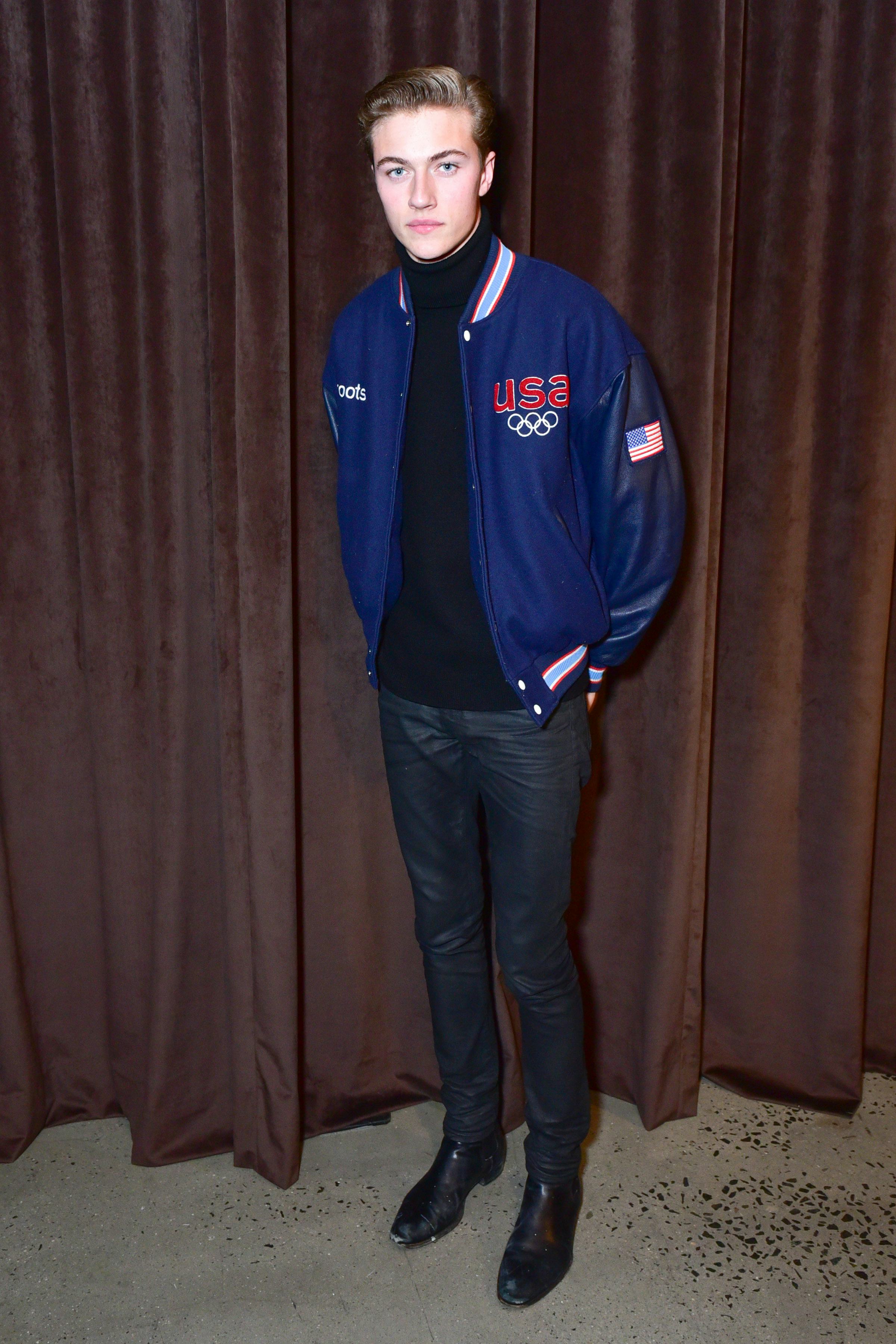 Lucky Blue Smith’s Style Evolution, From Teen Heartthrob to Teen Dad