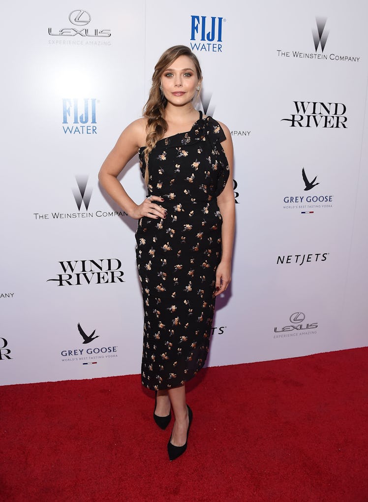 Premiere Of The Weinstein Company's "Wind River" - Arrivals
